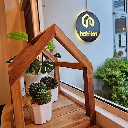 Habitat Hotel Chiang Mai Buitenkant foto