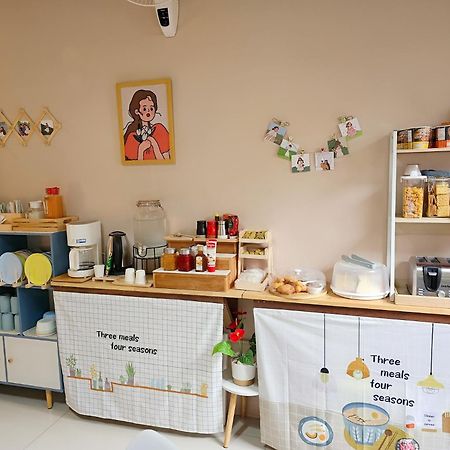 Habitat Hotel Chiang Mai Buitenkant foto