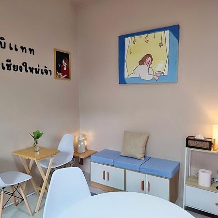 Habitat Hotel Chiang Mai Buitenkant foto