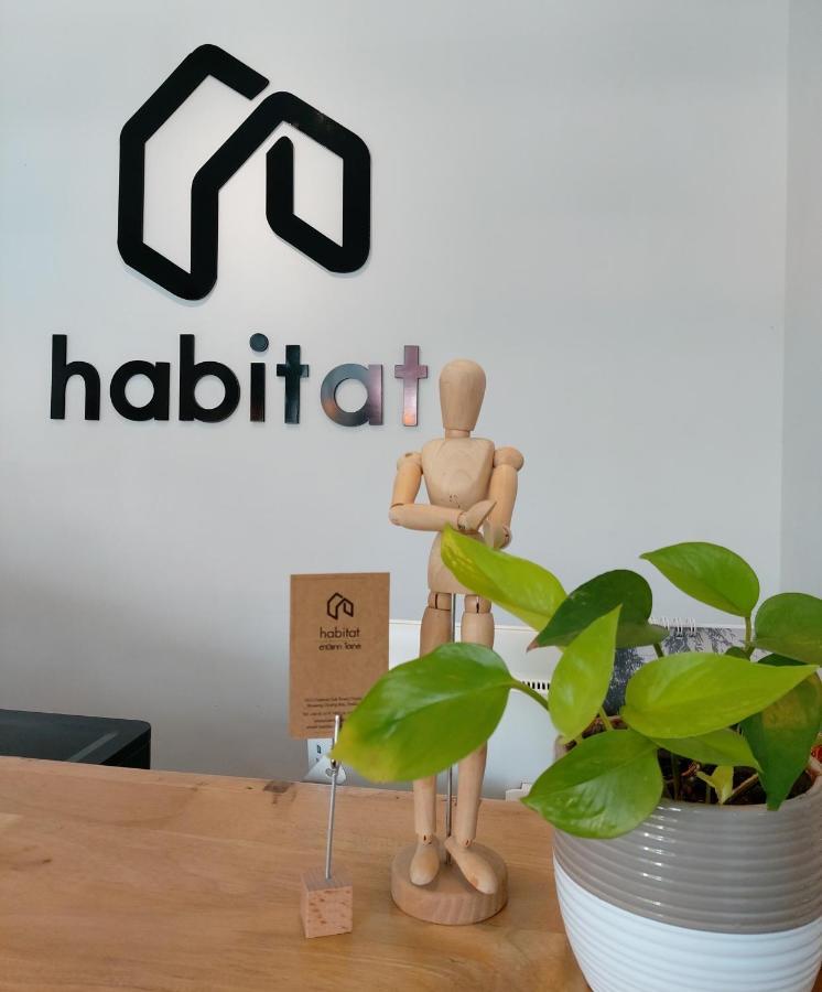 Habitat Hotel Chiang Mai Buitenkant foto