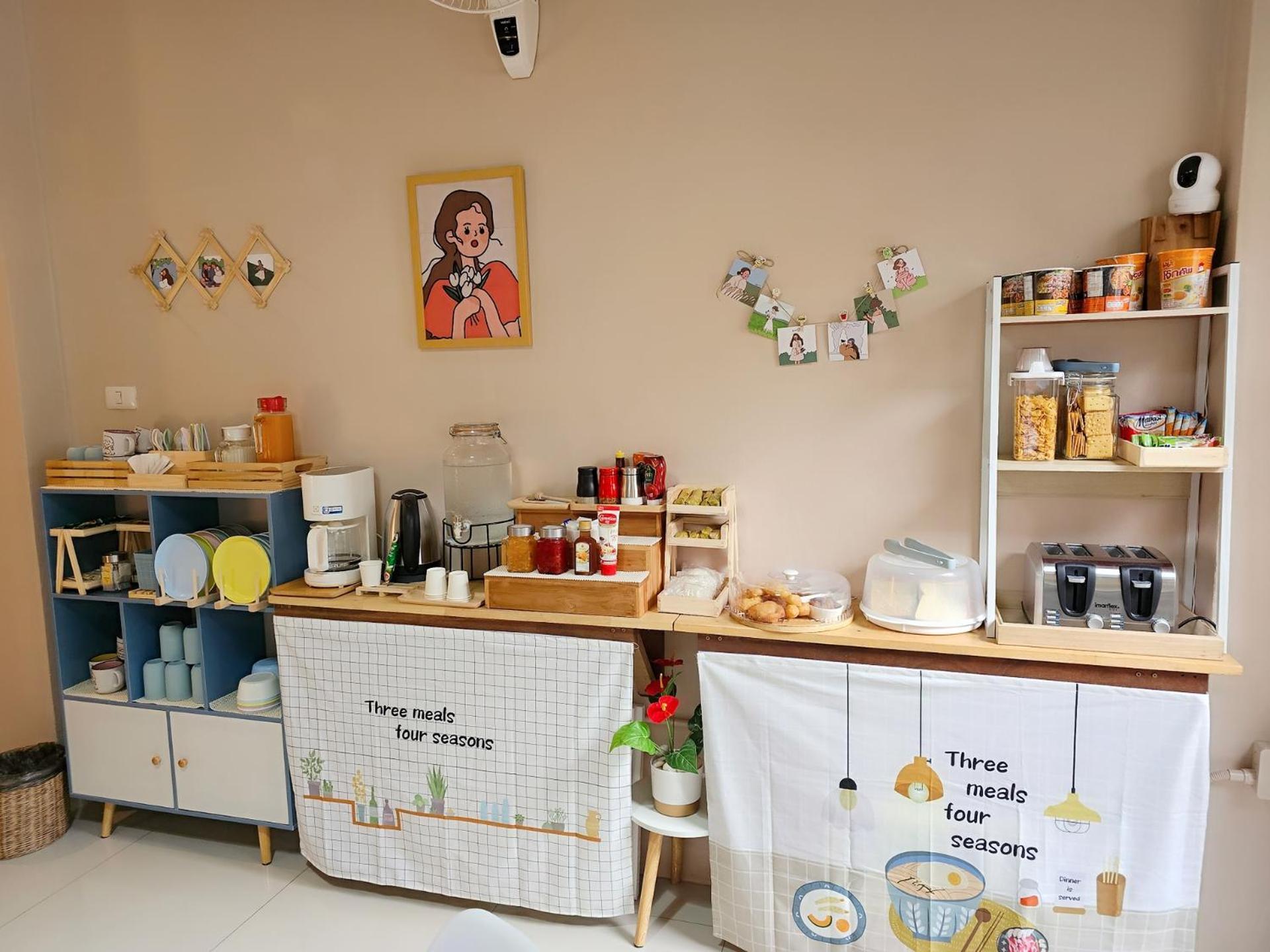 Habitat Hotel Chiang Mai Buitenkant foto