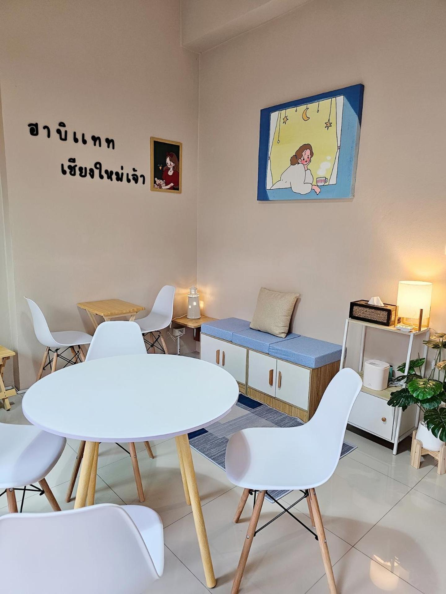 Habitat Hotel Chiang Mai Buitenkant foto