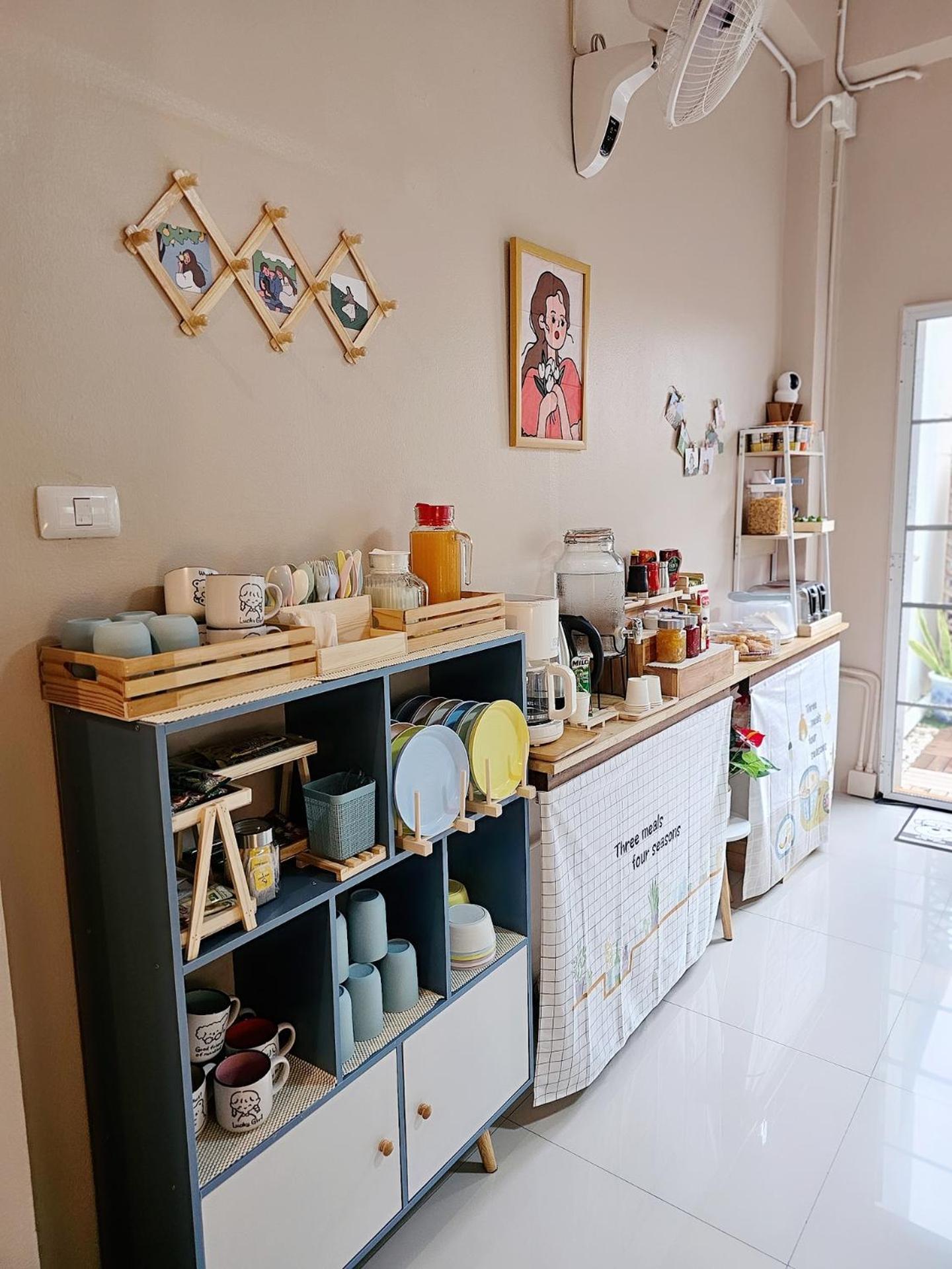 Habitat Hotel Chiang Mai Buitenkant foto