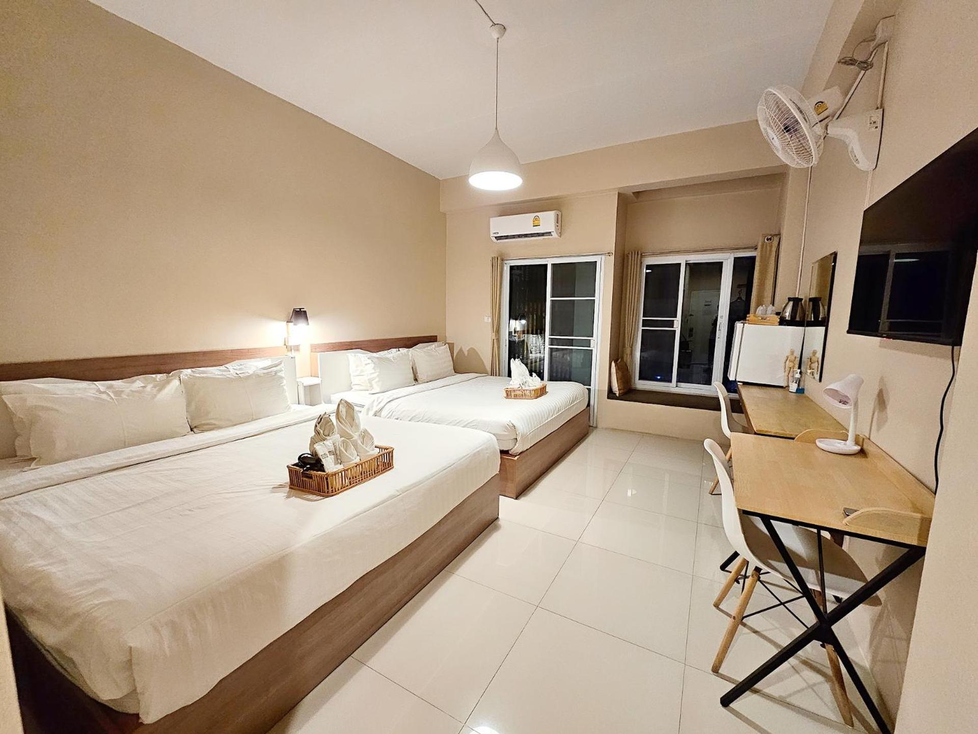 Habitat Hotel Chiang Mai Buitenkant foto