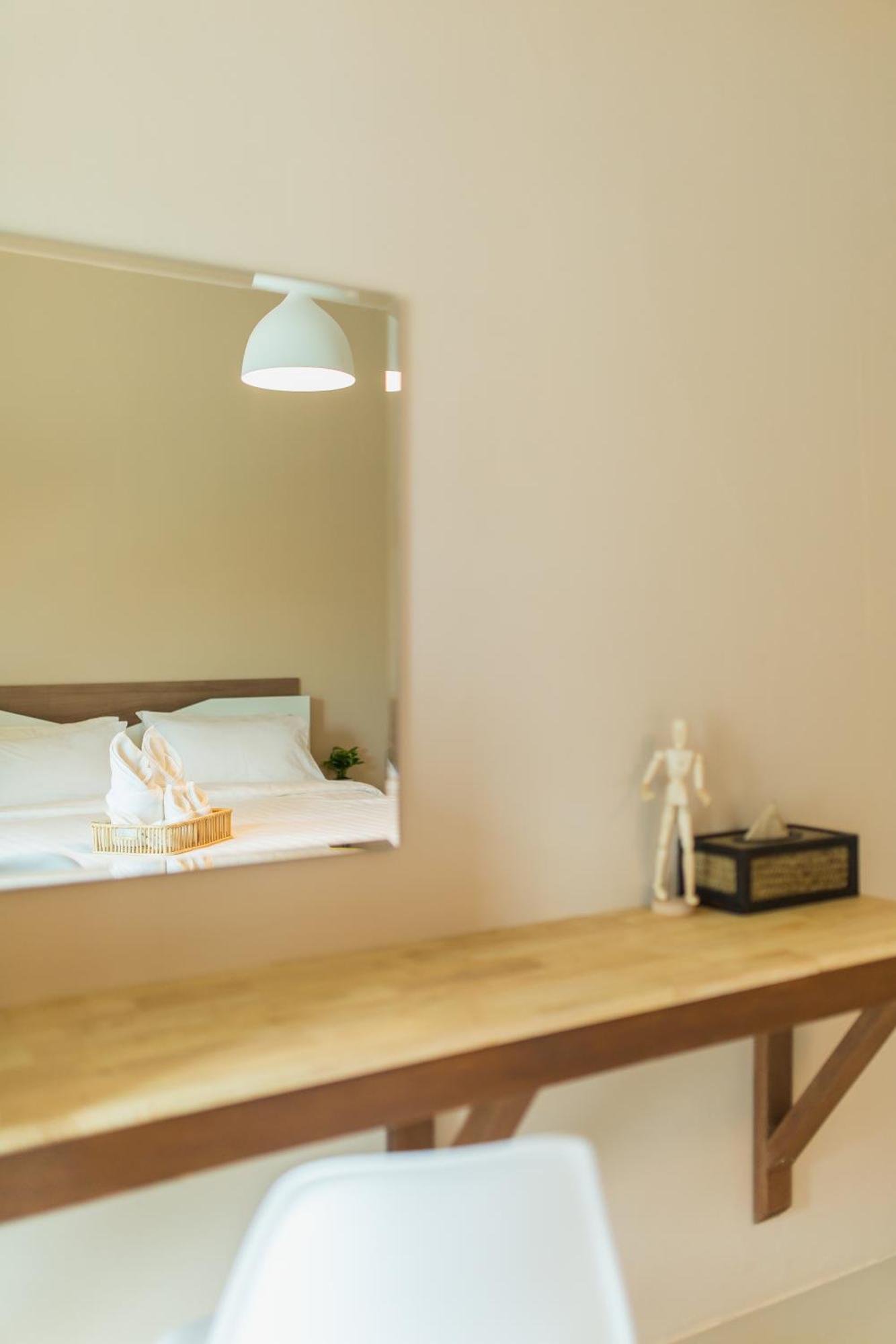 Habitat Hotel Chiang Mai Buitenkant foto