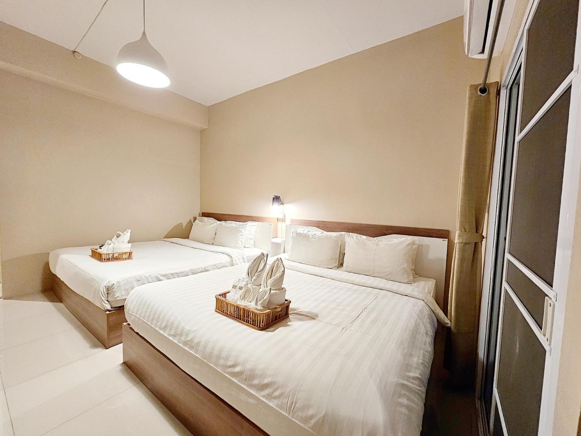 Habitat Hotel Chiang Mai Buitenkant foto
