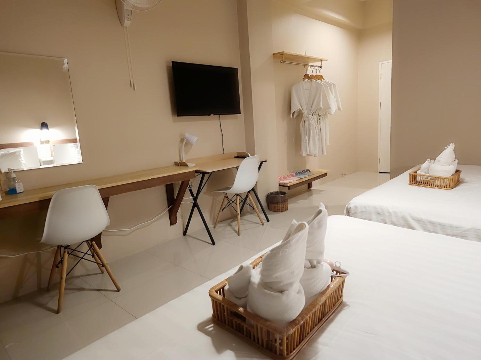 Habitat Hotel Chiang Mai Buitenkant foto
