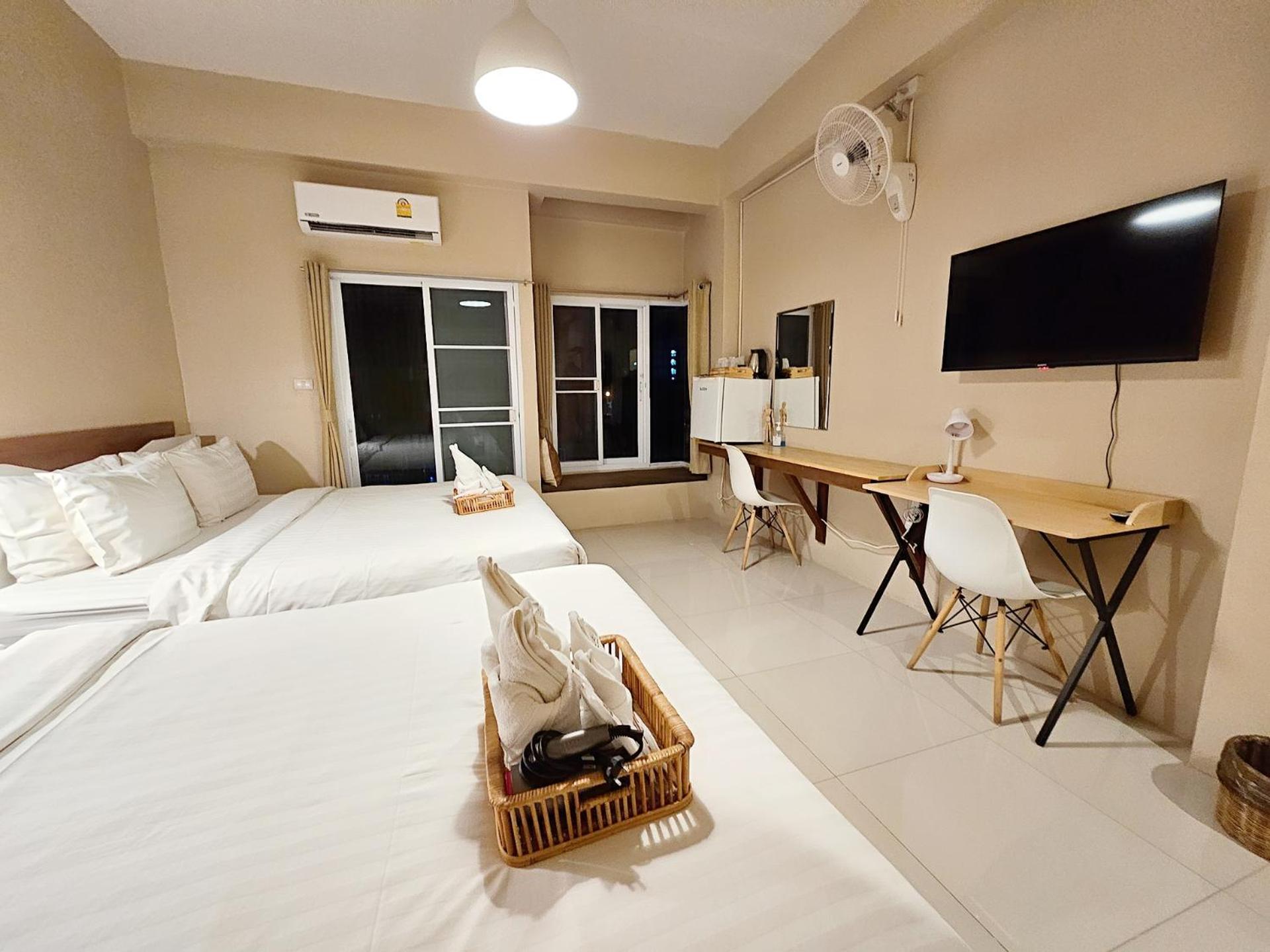 Habitat Hotel Chiang Mai Buitenkant foto