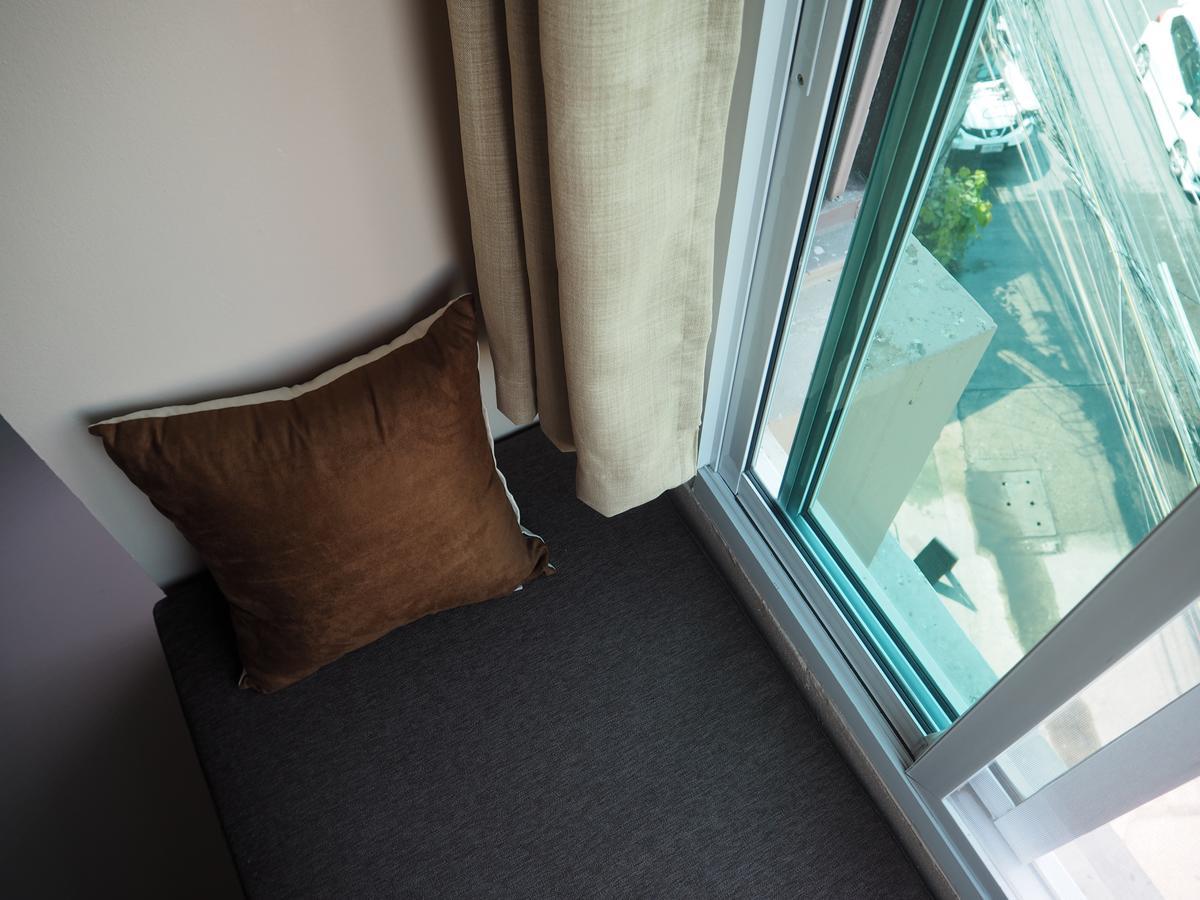 Habitat Hotel Chiang Mai Buitenkant foto