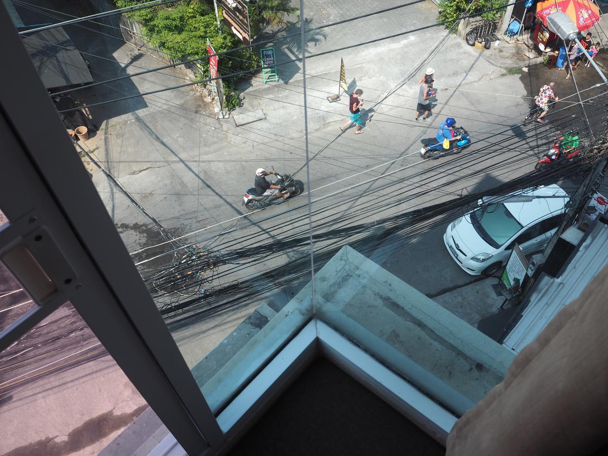 Habitat Hotel Chiang Mai Buitenkant foto