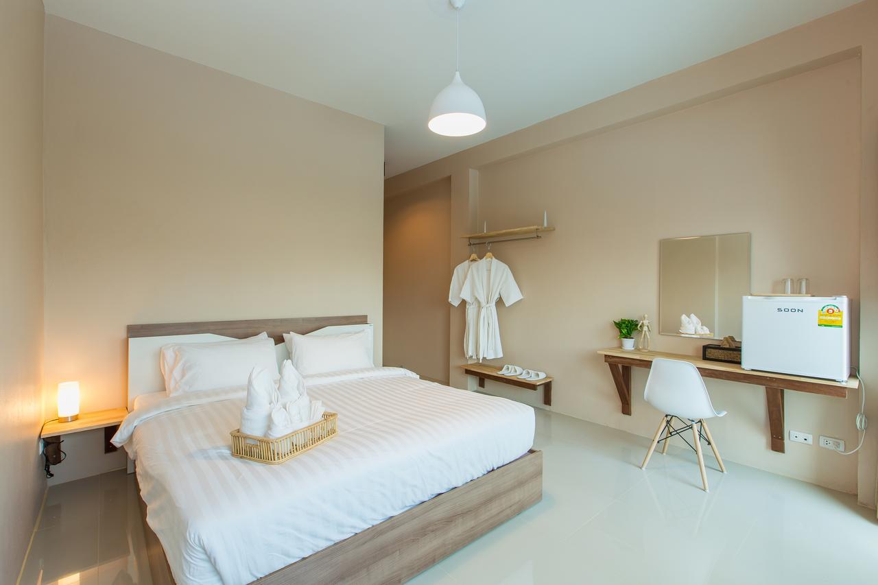 Habitat Hotel Chiang Mai Buitenkant foto
