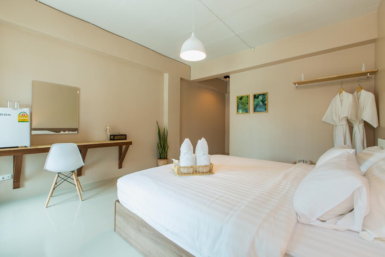 Habitat Hotel Chiang Mai Buitenkant foto