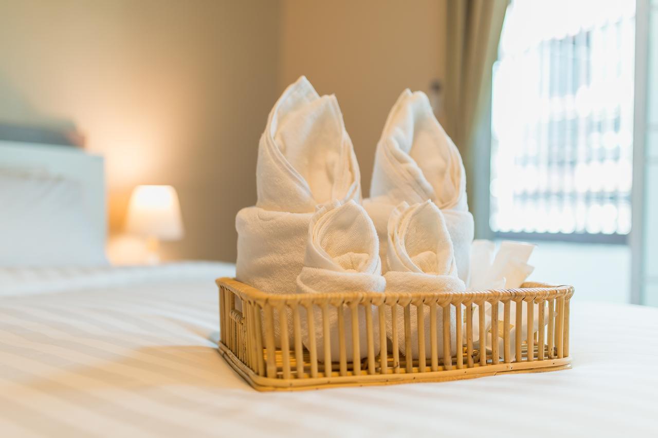 Habitat Hotel Chiang Mai Buitenkant foto