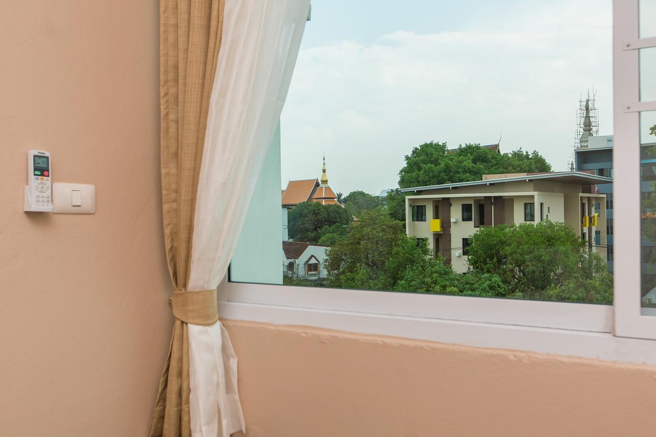 Habitat Hotel Chiang Mai Buitenkant foto