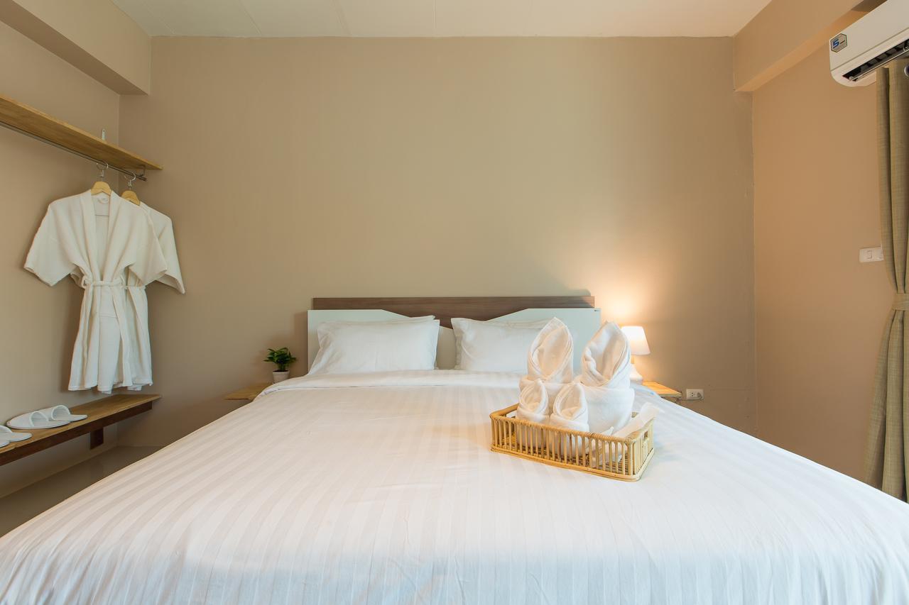 Habitat Hotel Chiang Mai Buitenkant foto