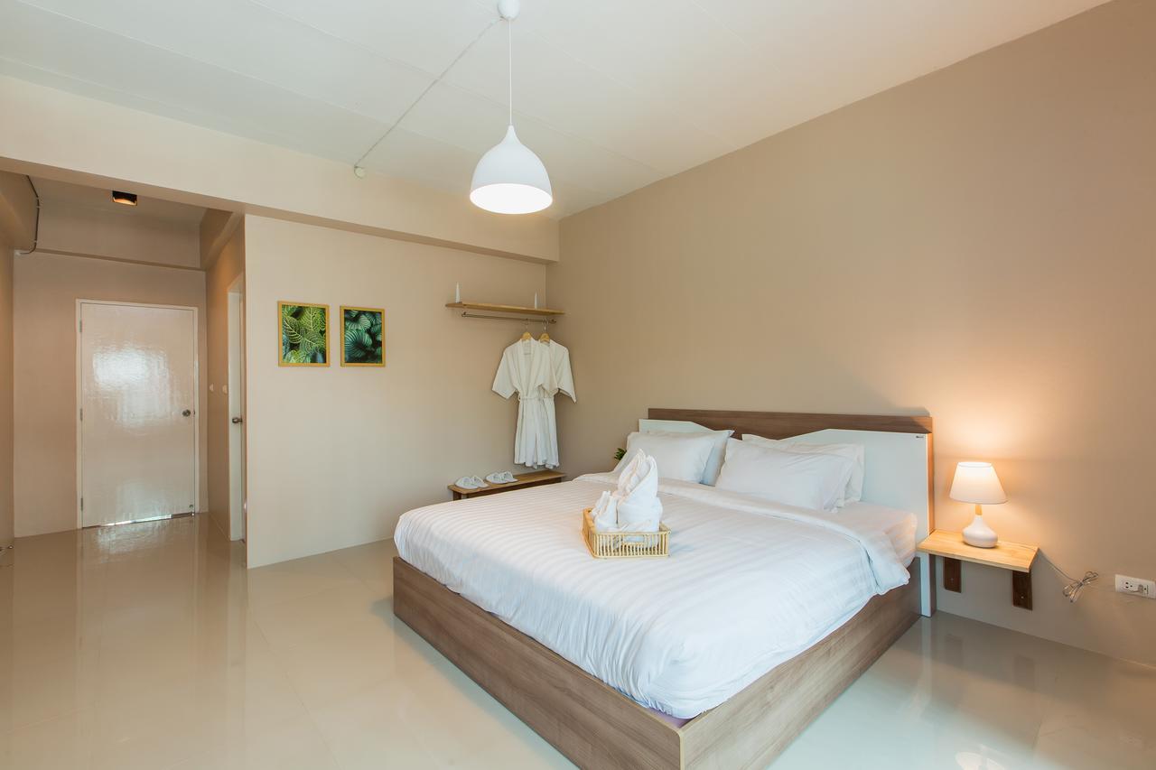 Habitat Hotel Chiang Mai Buitenkant foto