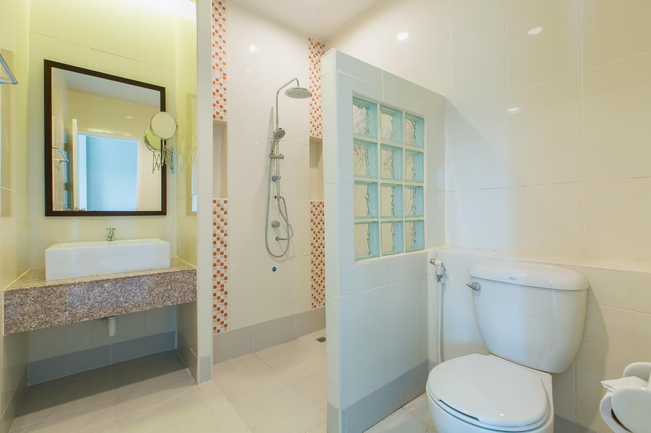 Habitat Hotel Chiang Mai Buitenkant foto