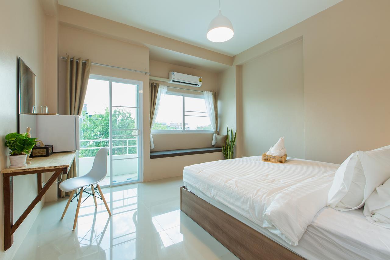 Habitat Hotel Chiang Mai Buitenkant foto