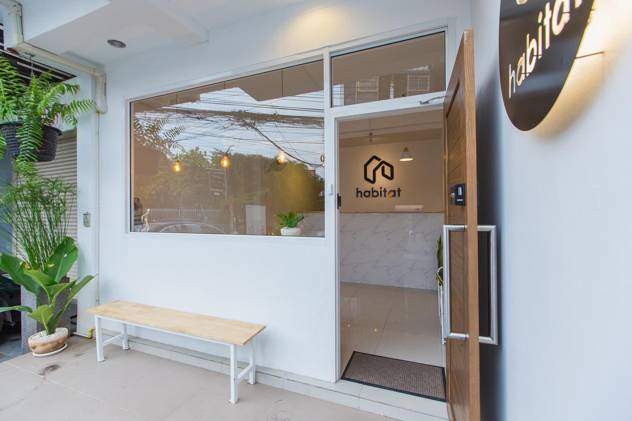 Habitat Hotel Chiang Mai Buitenkant foto